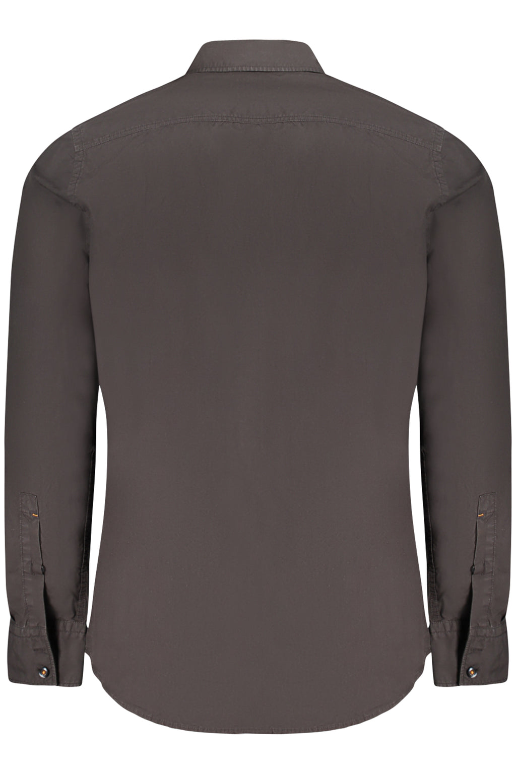 BOSS Camisas Hombre Negro
