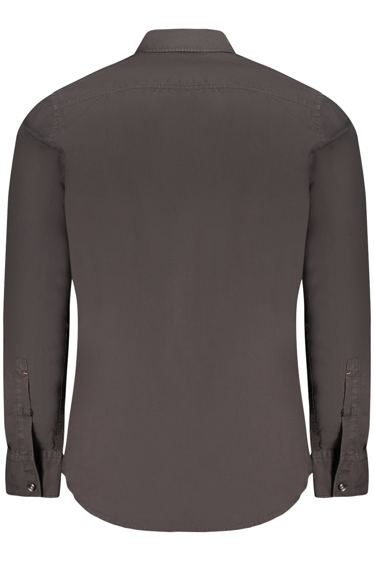 BOSS Camisas Hombre Negro