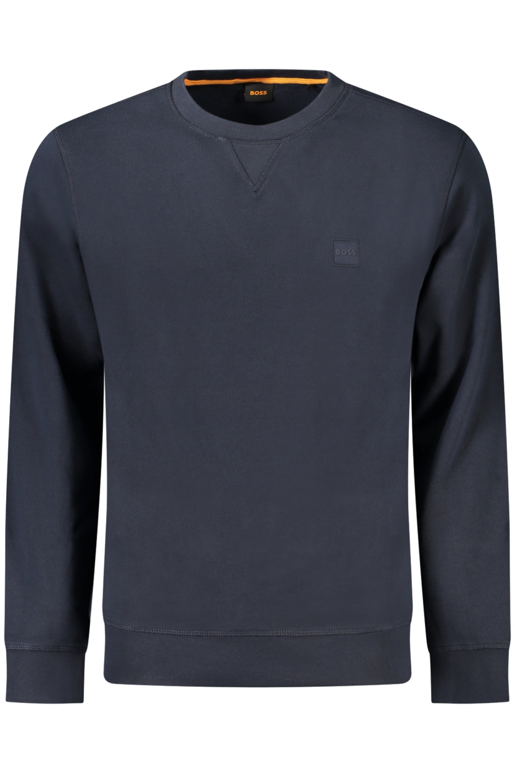 BOSS Sudaderas Hombre Azul