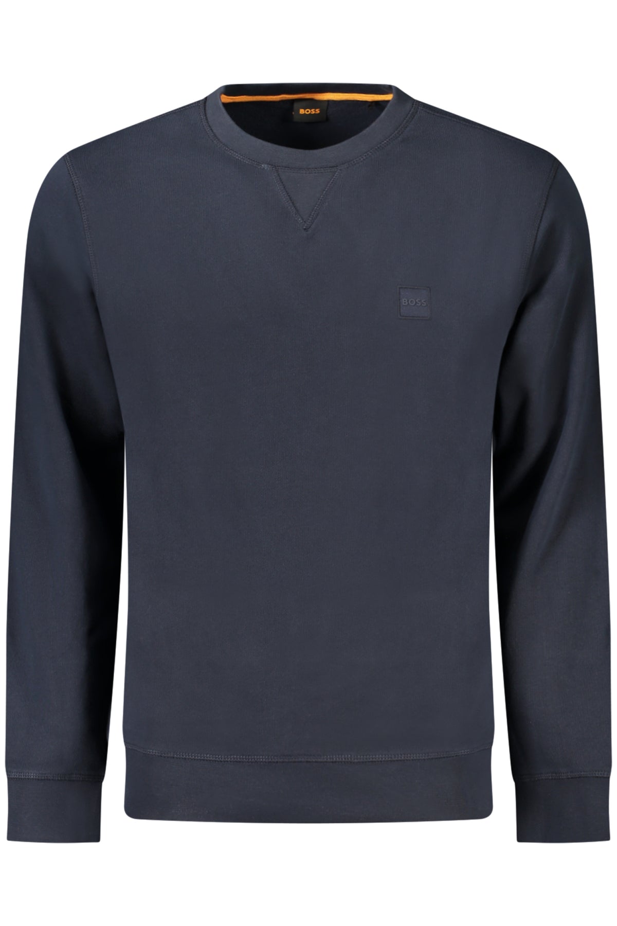 BOSS Sudaderas Hombre Azul
