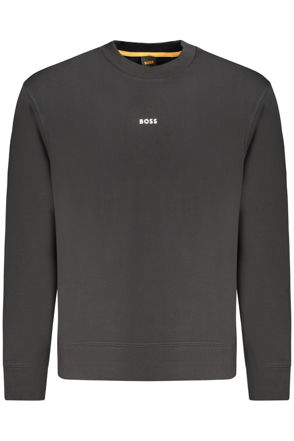 BOSS Sudaderas Hombre Negro