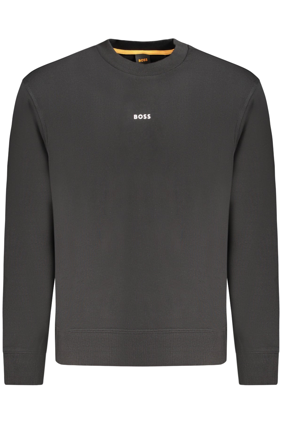 BOSS Sudaderas Hombre Negro