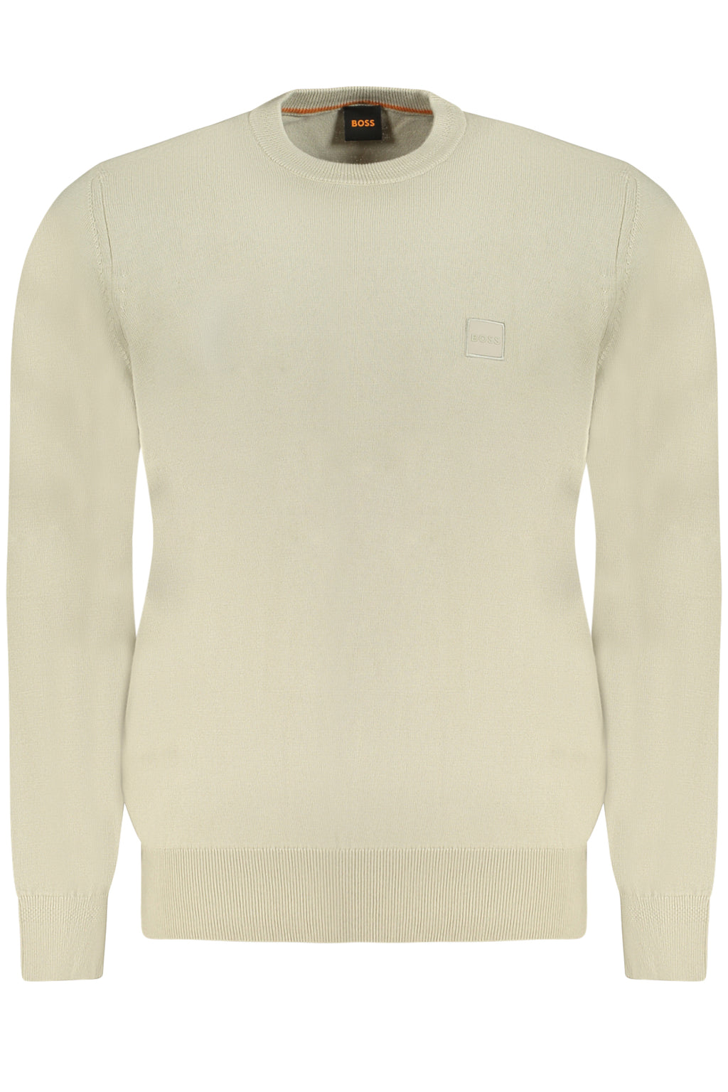 BOSS Jerséis Hombre Beige