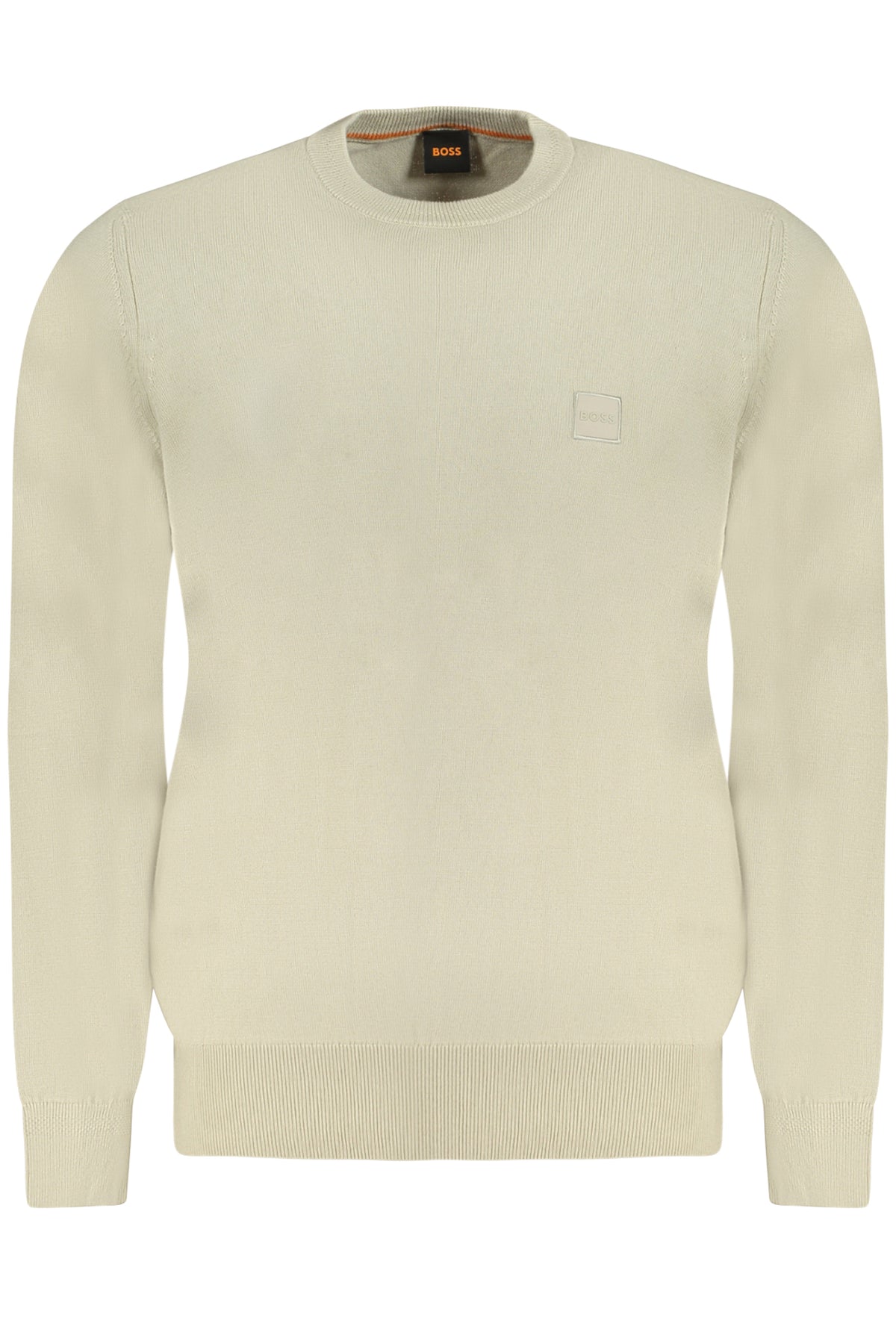 BOSS Jerséis Hombre Beige