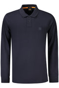 BOSS Polos Hombre Azul