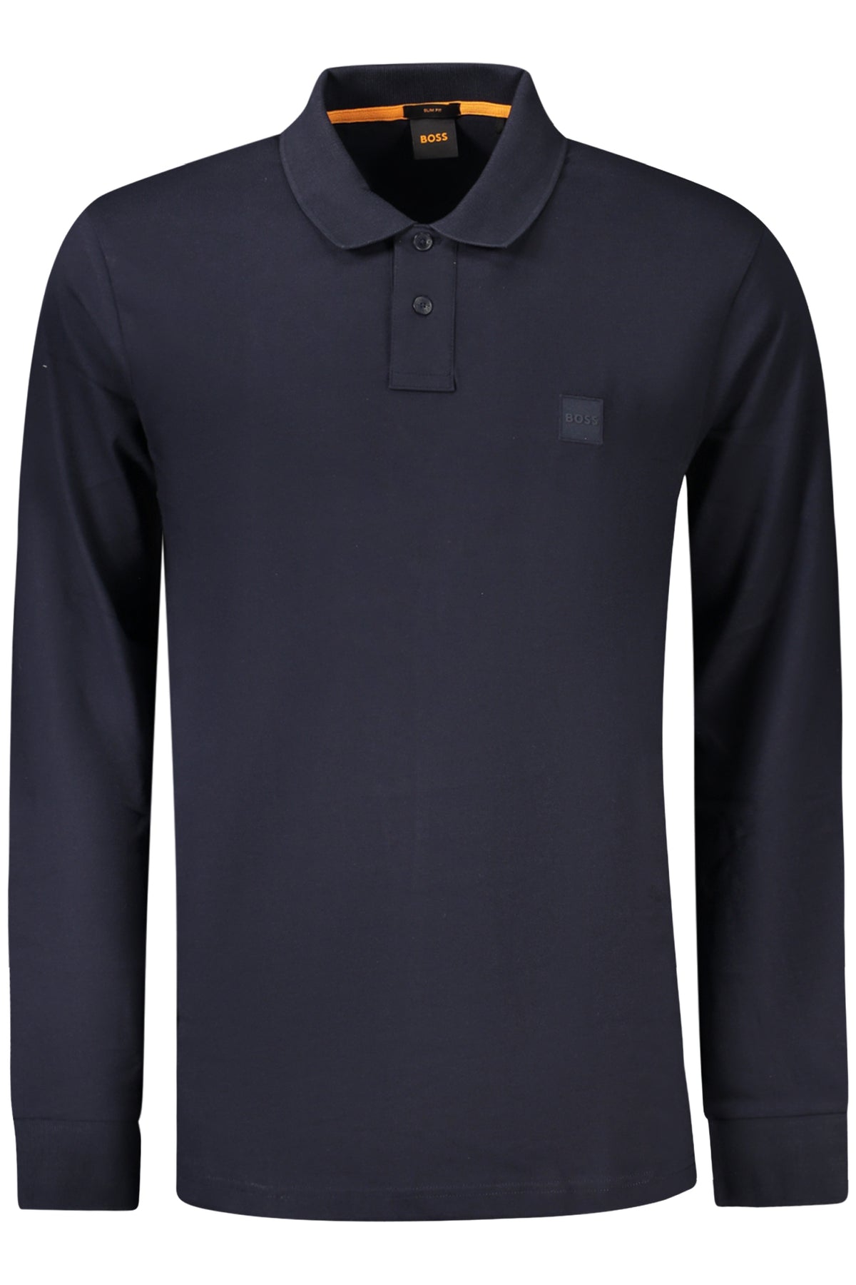 BOSS Polos Hombre Azul
