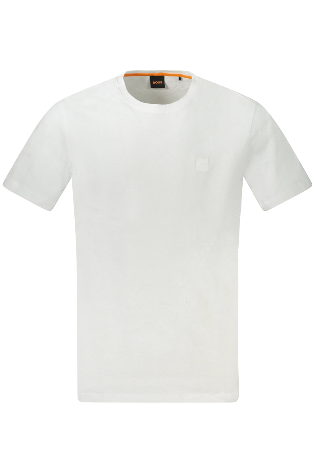 BOSS Camisetas Hombre Blanco