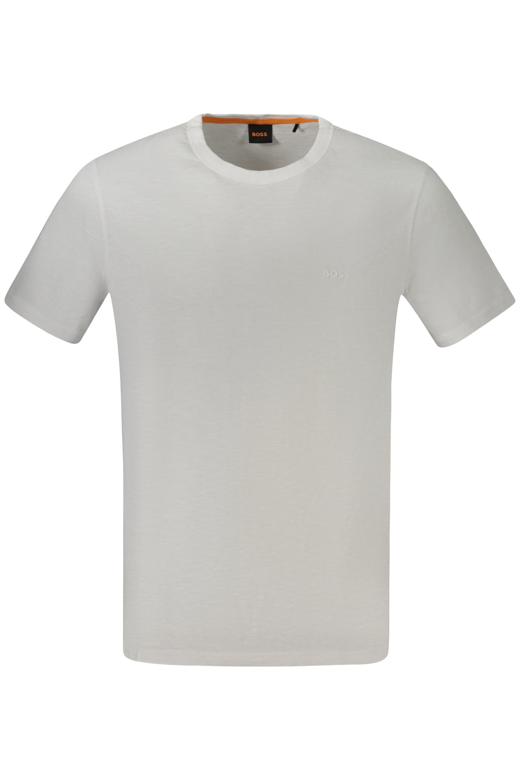 BOSS Camisetas Hombre Blanco