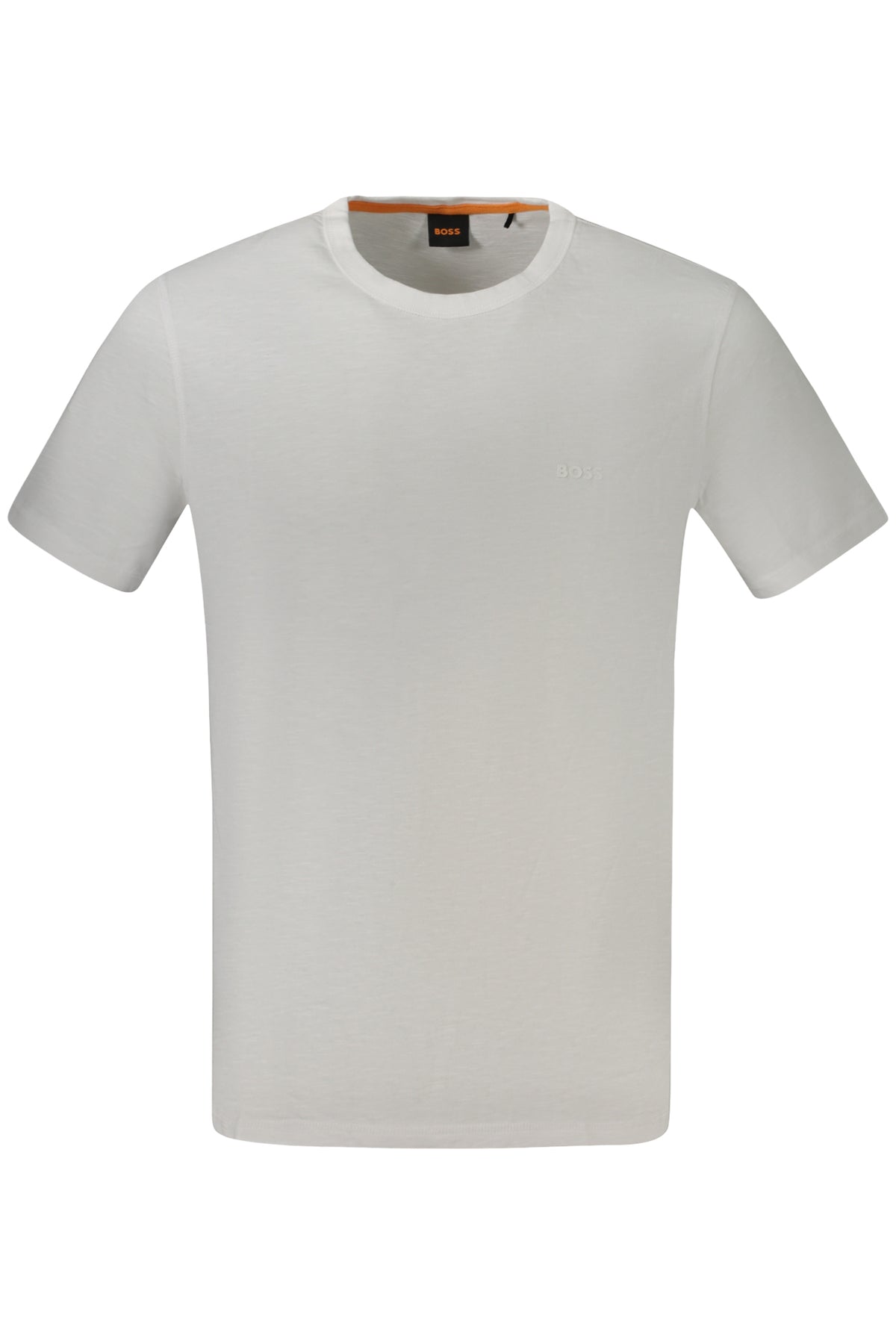 BOSS Camisetas Hombre Blanco