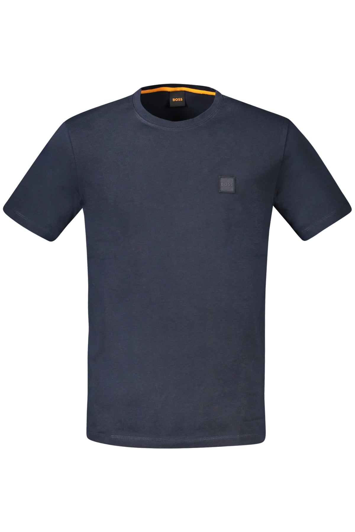 BOSS Camisetas Hombre Azul