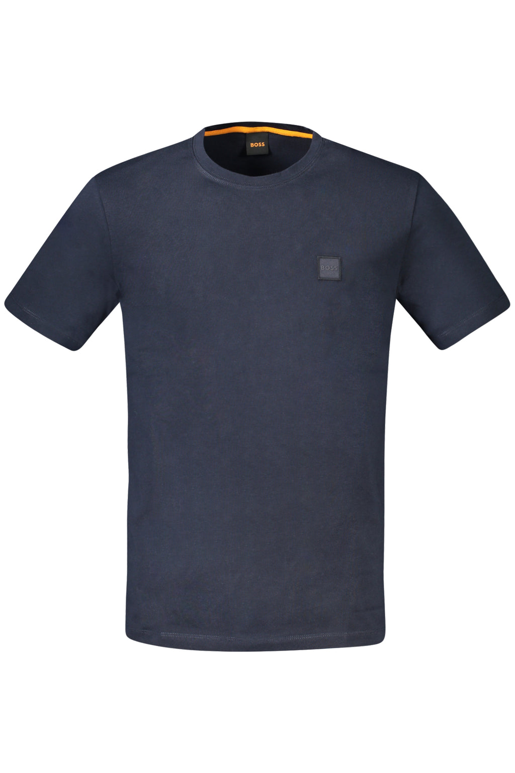 BOSS Camisetas Hombre Azul