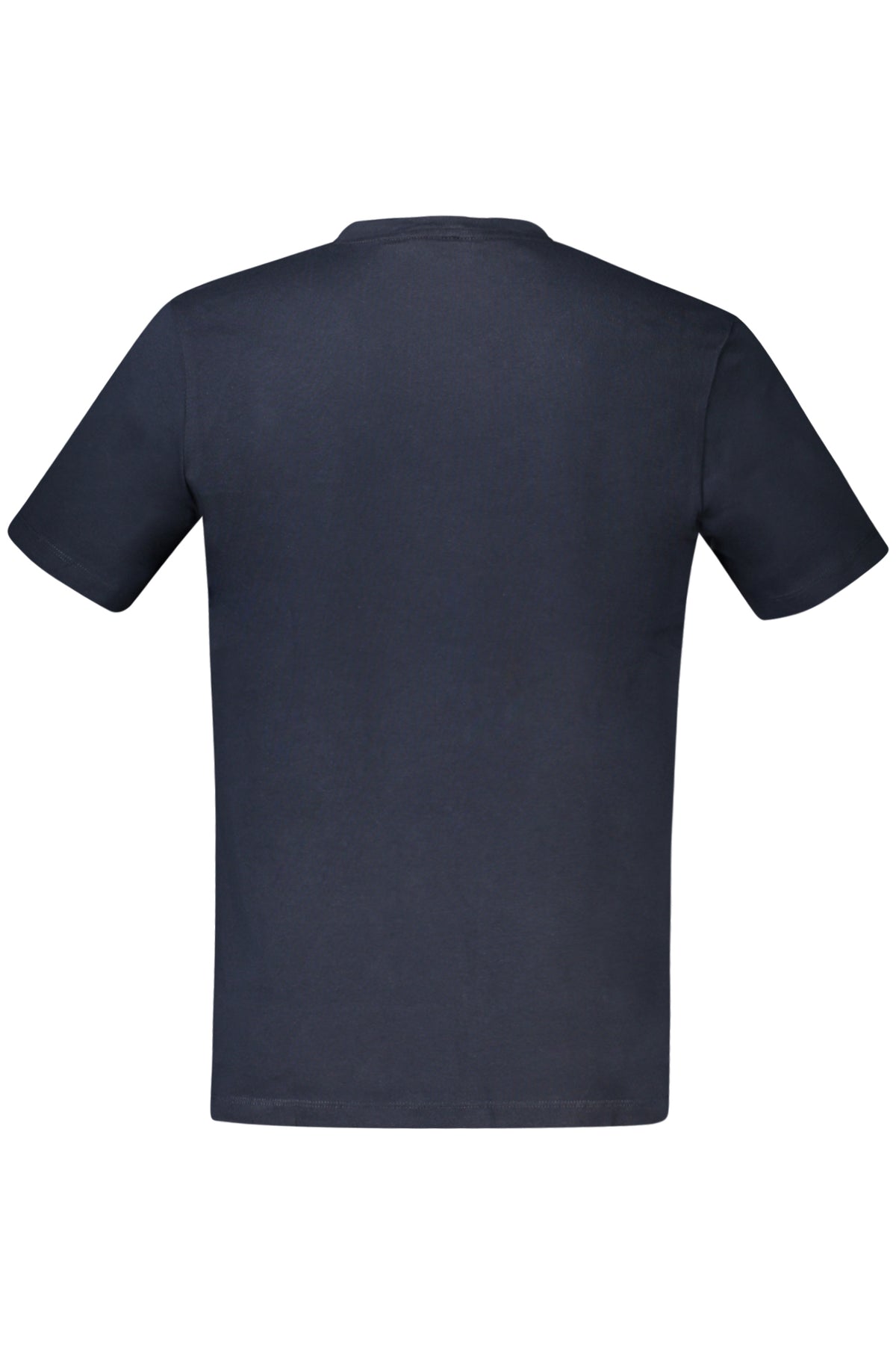 BOSS Camisetas Hombre Azul