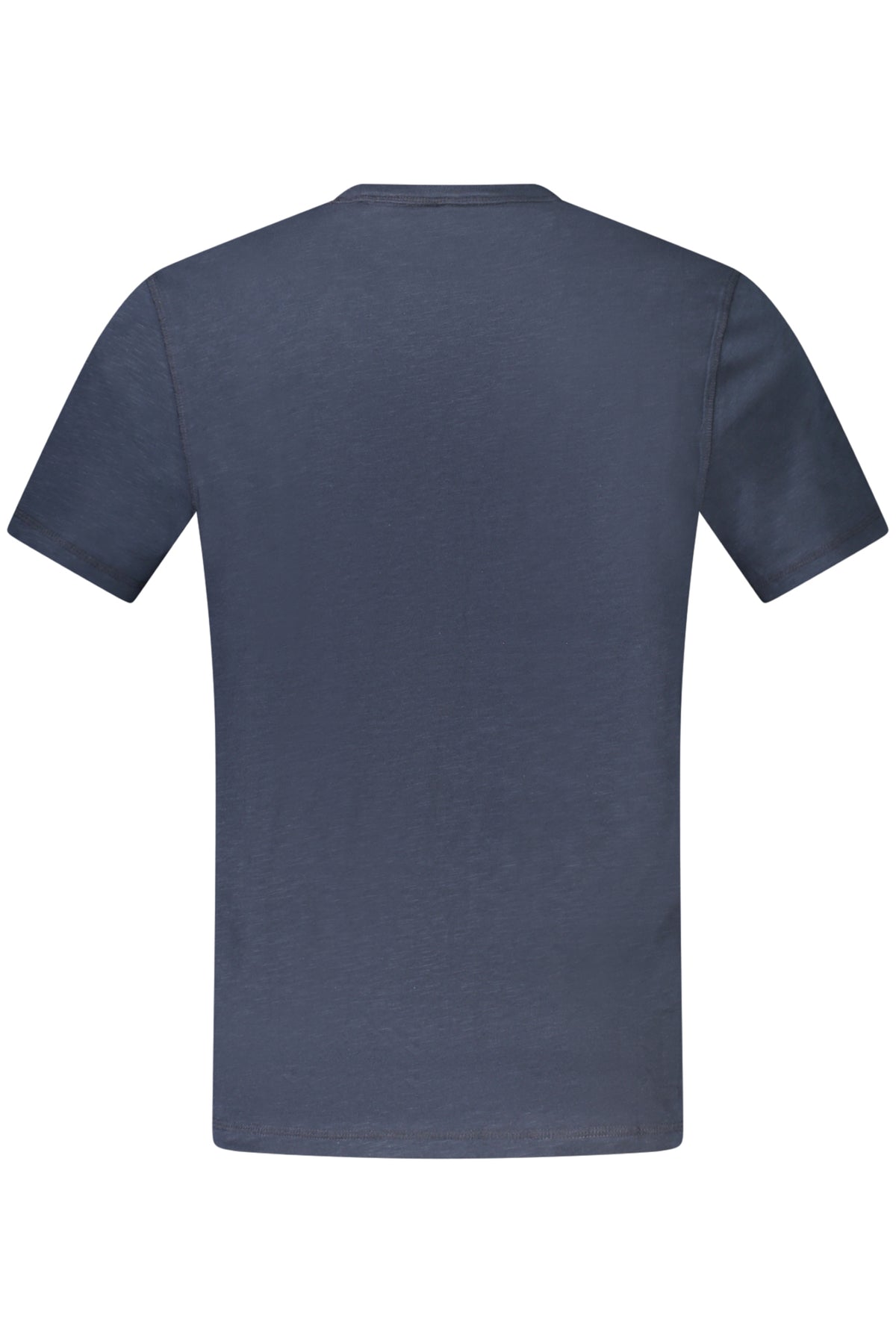 BOSS Camisetas Hombre Azul