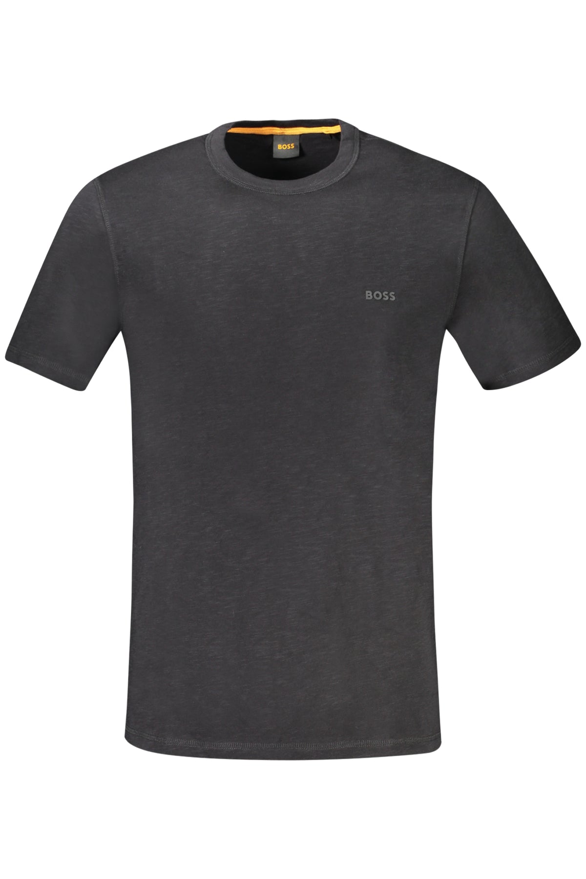 BOSS Camisetas Hombre Negro