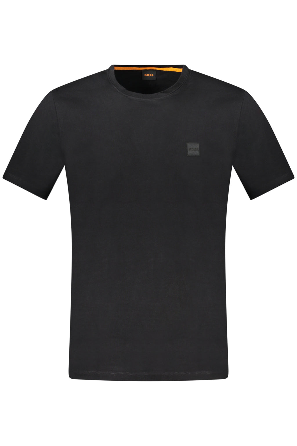 BOSS Camisetas Hombre Negro
