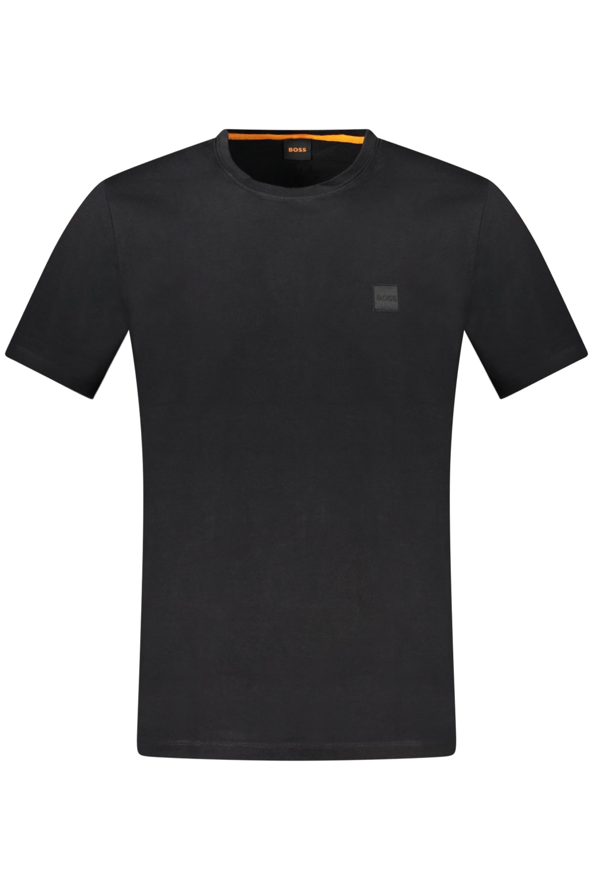 BOSS Camisetas Hombre Negro