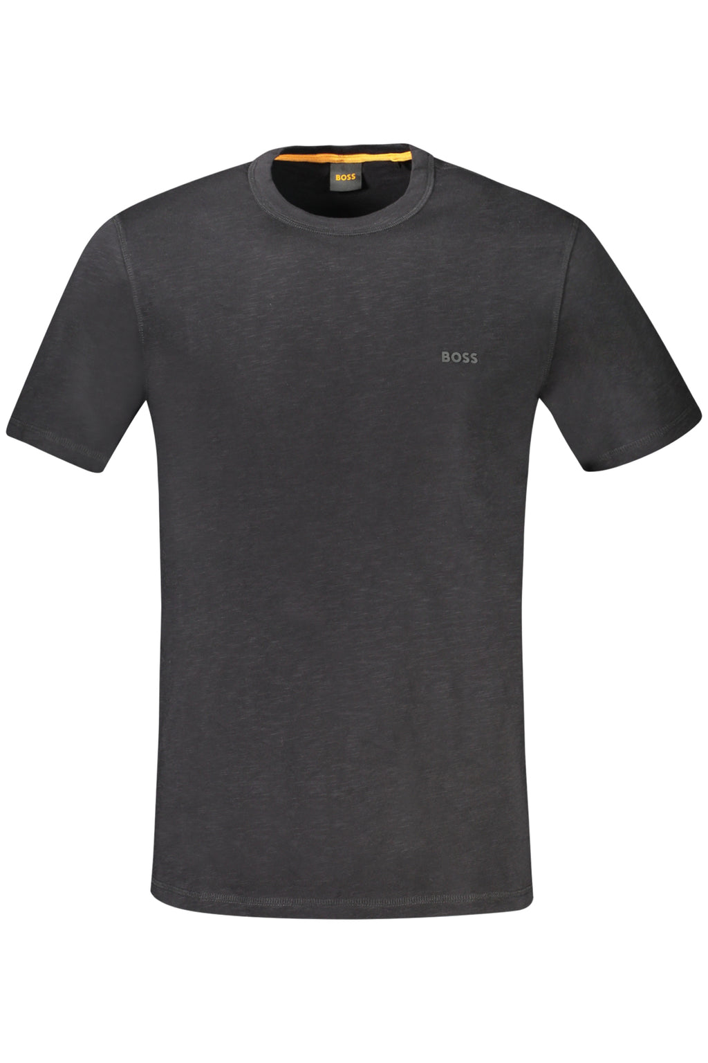 BOSS Camisetas Hombre Negro