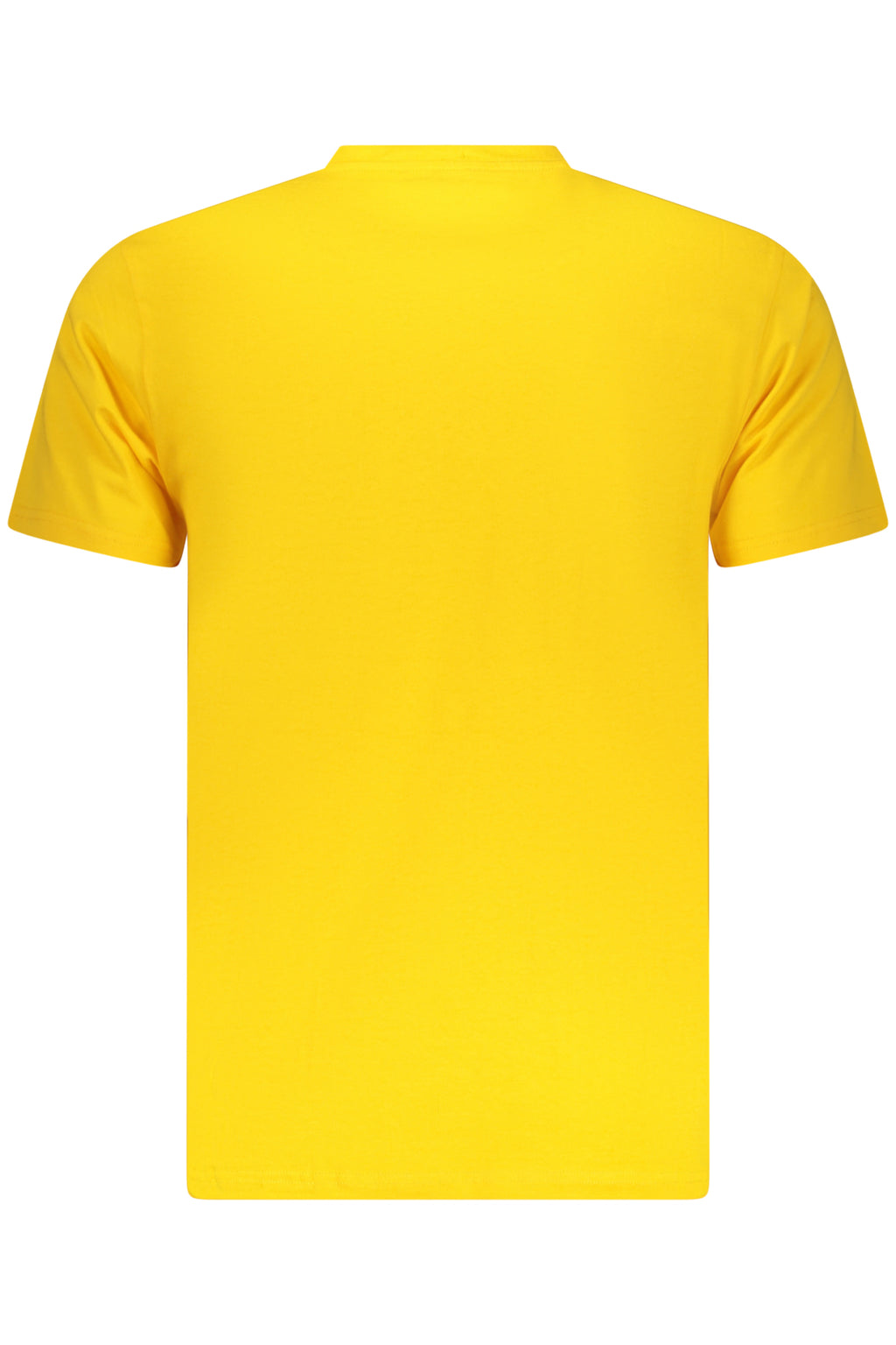CAMISETA DE MANGA CORTA PARA HOMBRE ICEBERG AMARILLA
