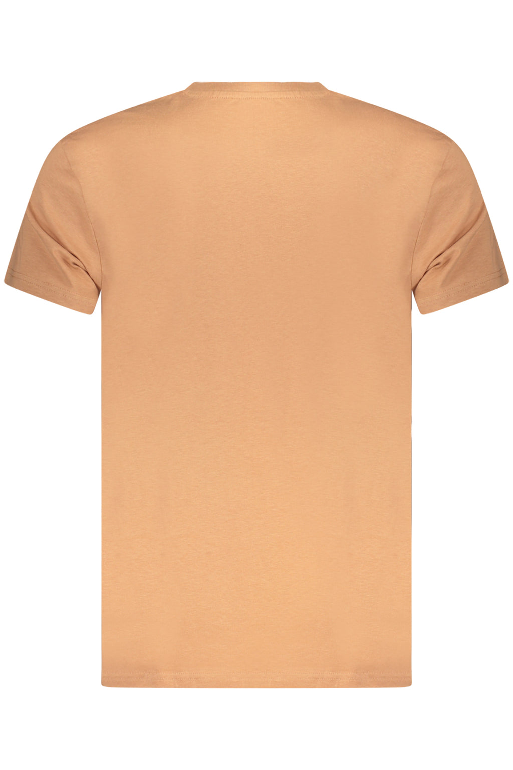 CAMISETA DE MANGA CORTA PARA HOMBRE ICEBERG, MARR?N