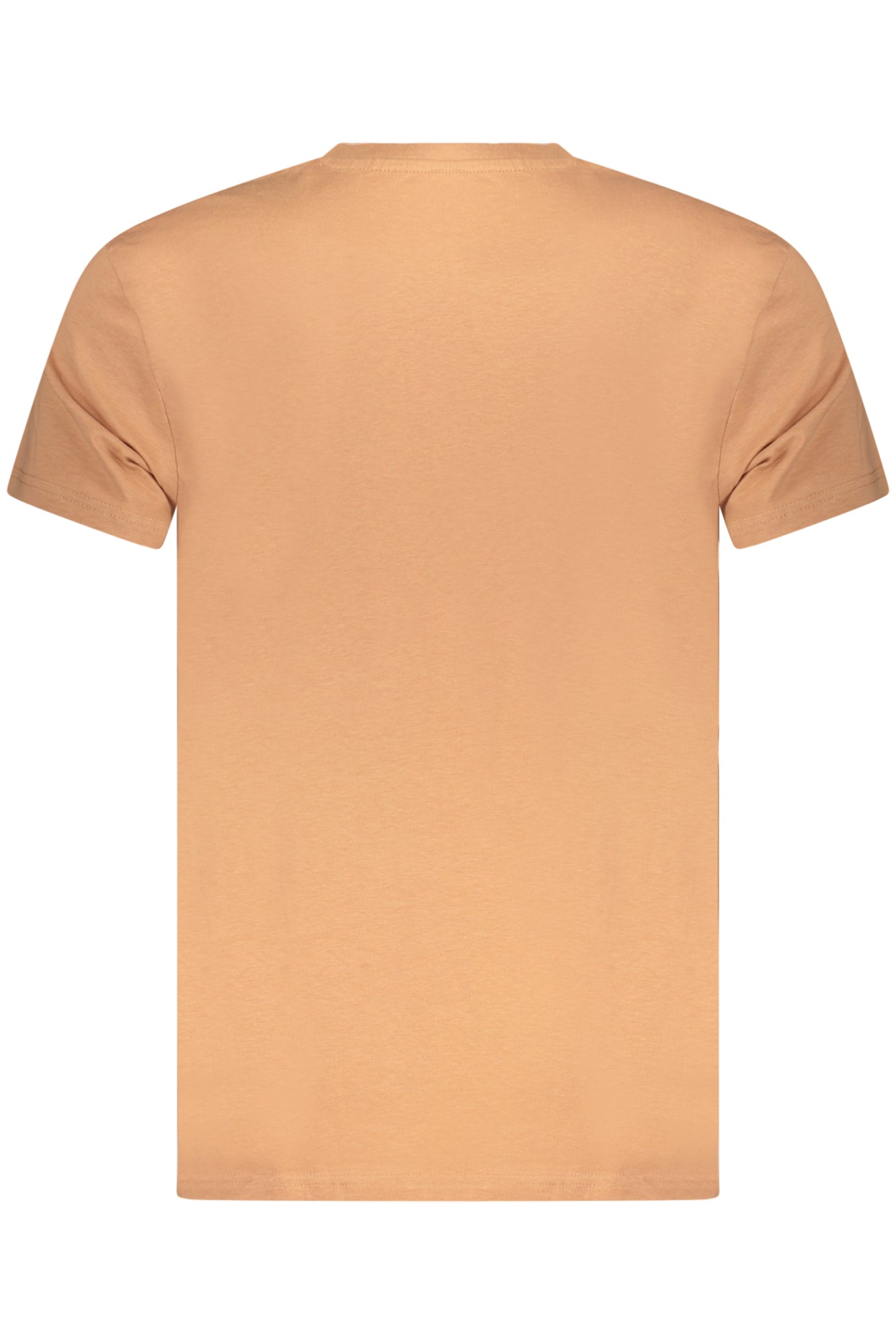 CAMISETA DE MANGA CORTA PARA HOMBRE ICEBERG, MARR?N