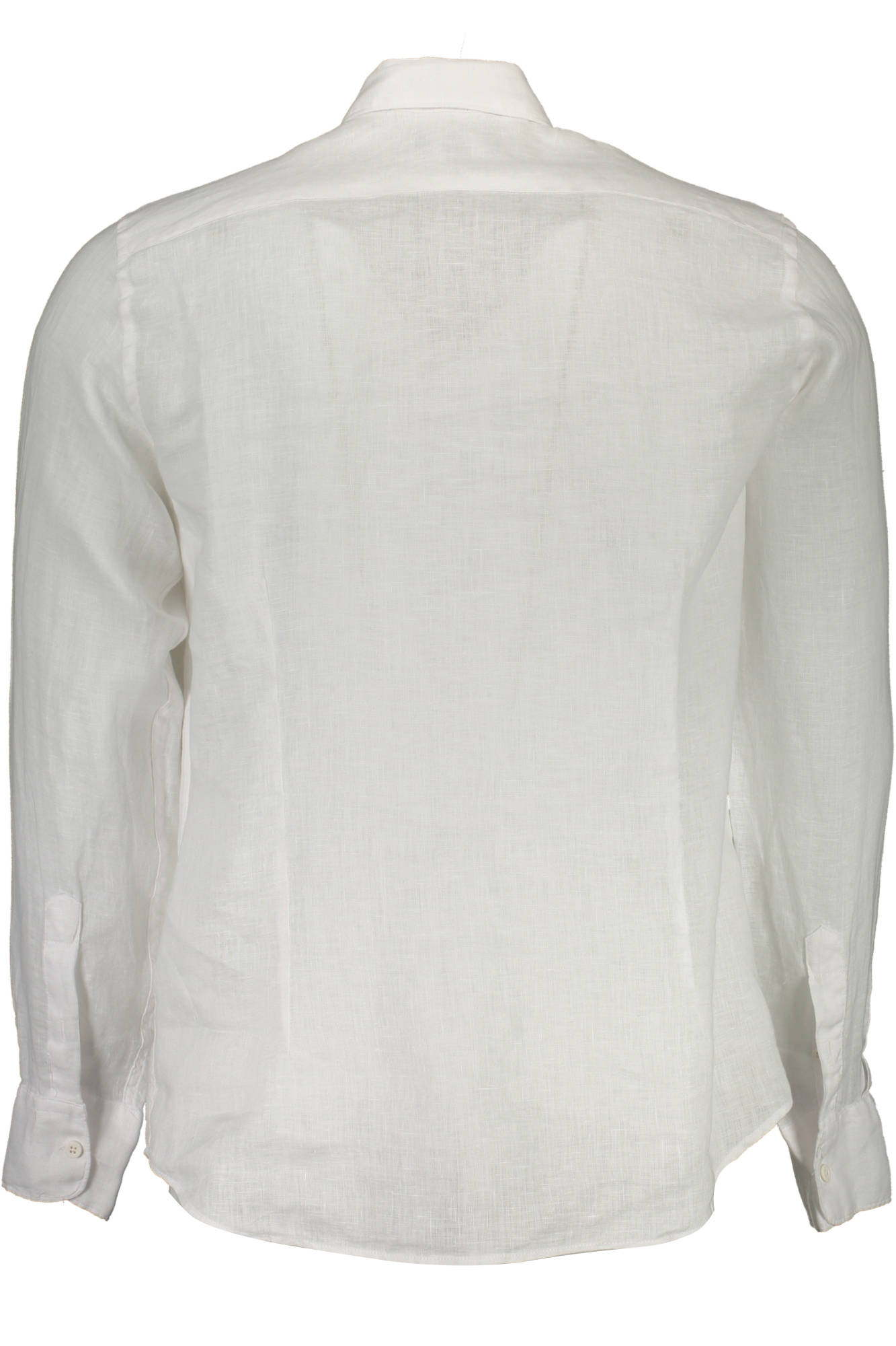 CAMISA BLANCA DE MANGA LARGA PARA HOMBRE LA MARTINA