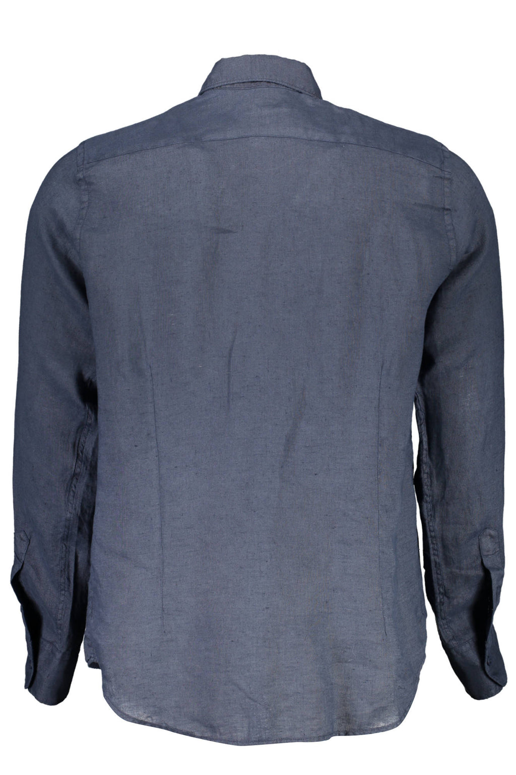 CAMISA AZUL DE MANGA LARGA PARA HOMBRE DE LA MARTINA