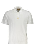POLO DE MANGA CORTA PARA HOMBRE LA MARTINA, BLANCO