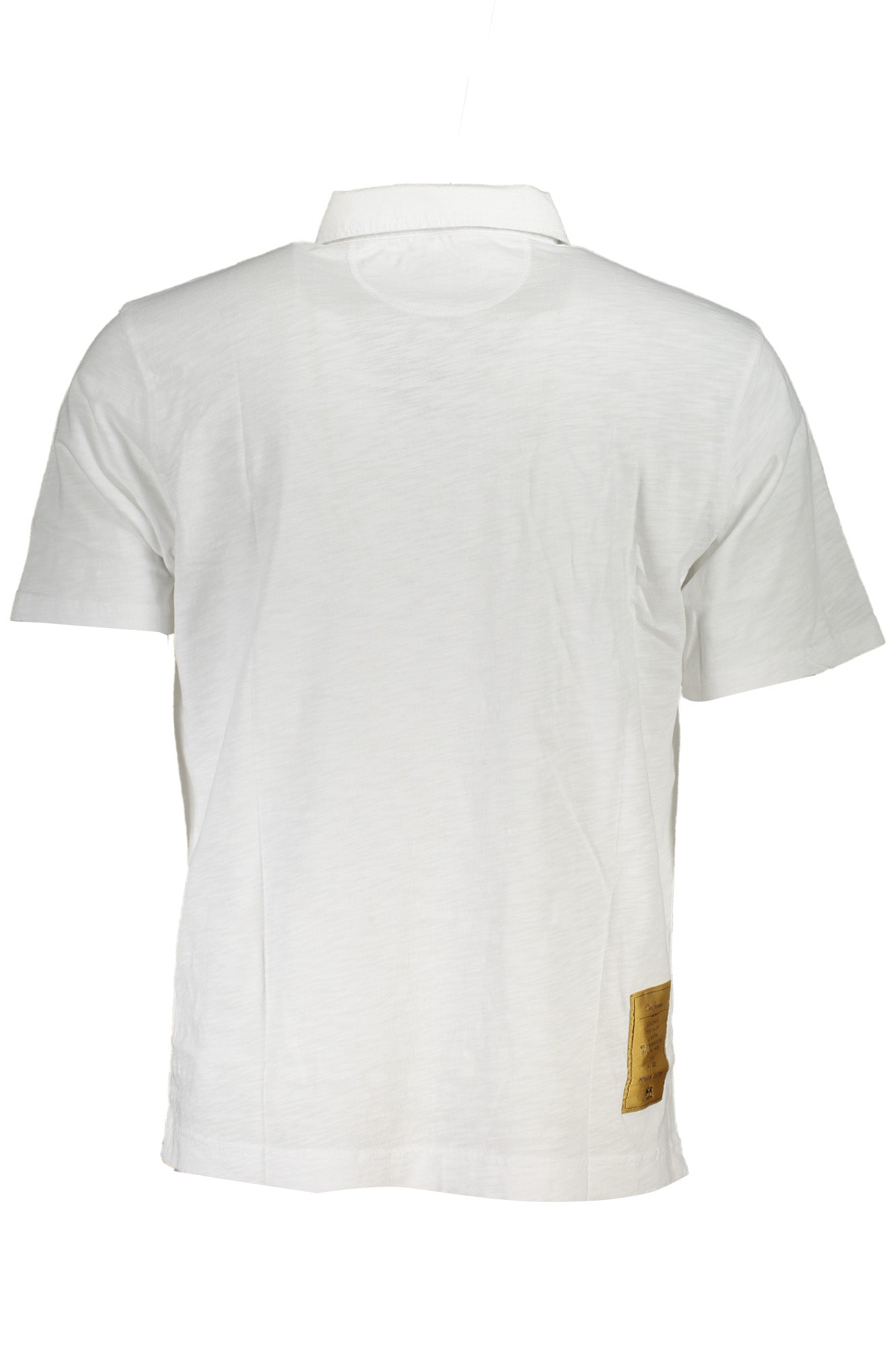 POLO DE MANGA CORTA PARA HOMBRE LA MARTINA, BLANCO