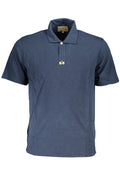 POLO DE MANGA CORTA PARA HOMBRE LA MARTINA, AZUL