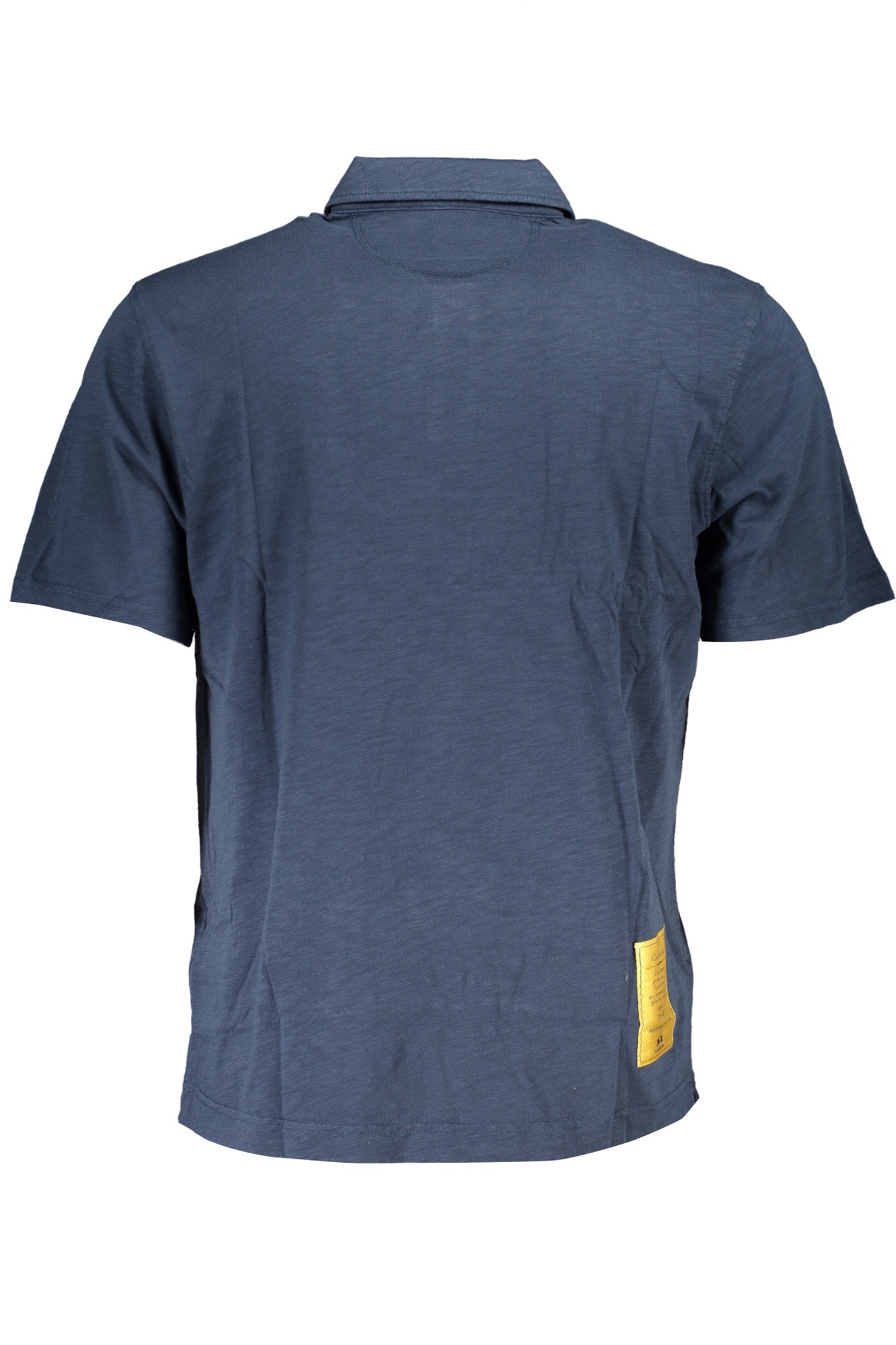 POLO DE MANGA CORTA PARA HOMBRE LA MARTINA, AZUL