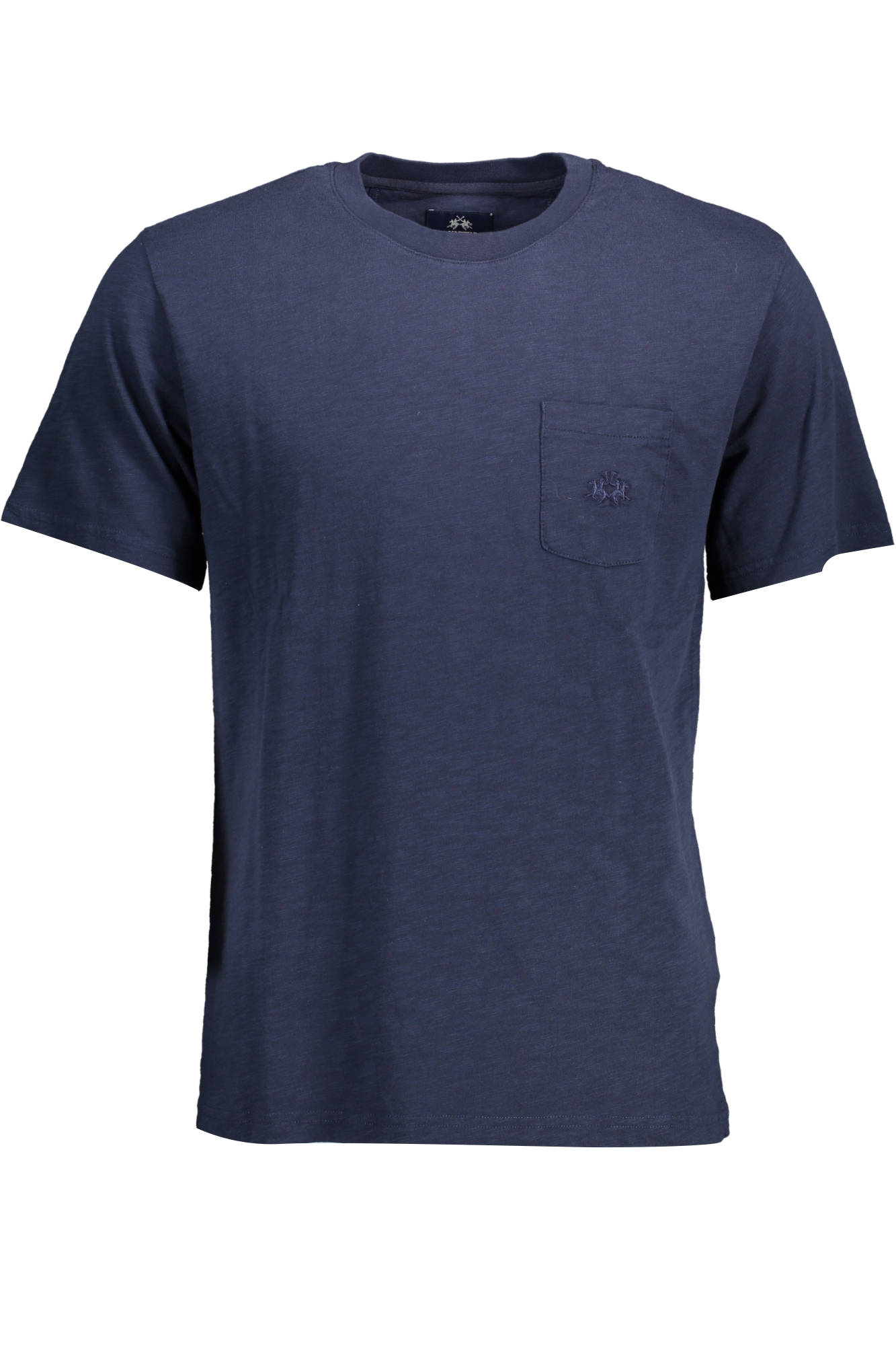 CAMISETA DE MANGA CORTA PARA HOMBRE LA MARTINA, AZUL