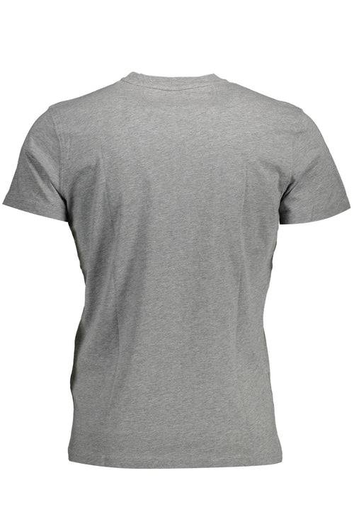 CAMISETA DE MANGA CORTA PARA HOMBRE LA MARTINA, GRIS
