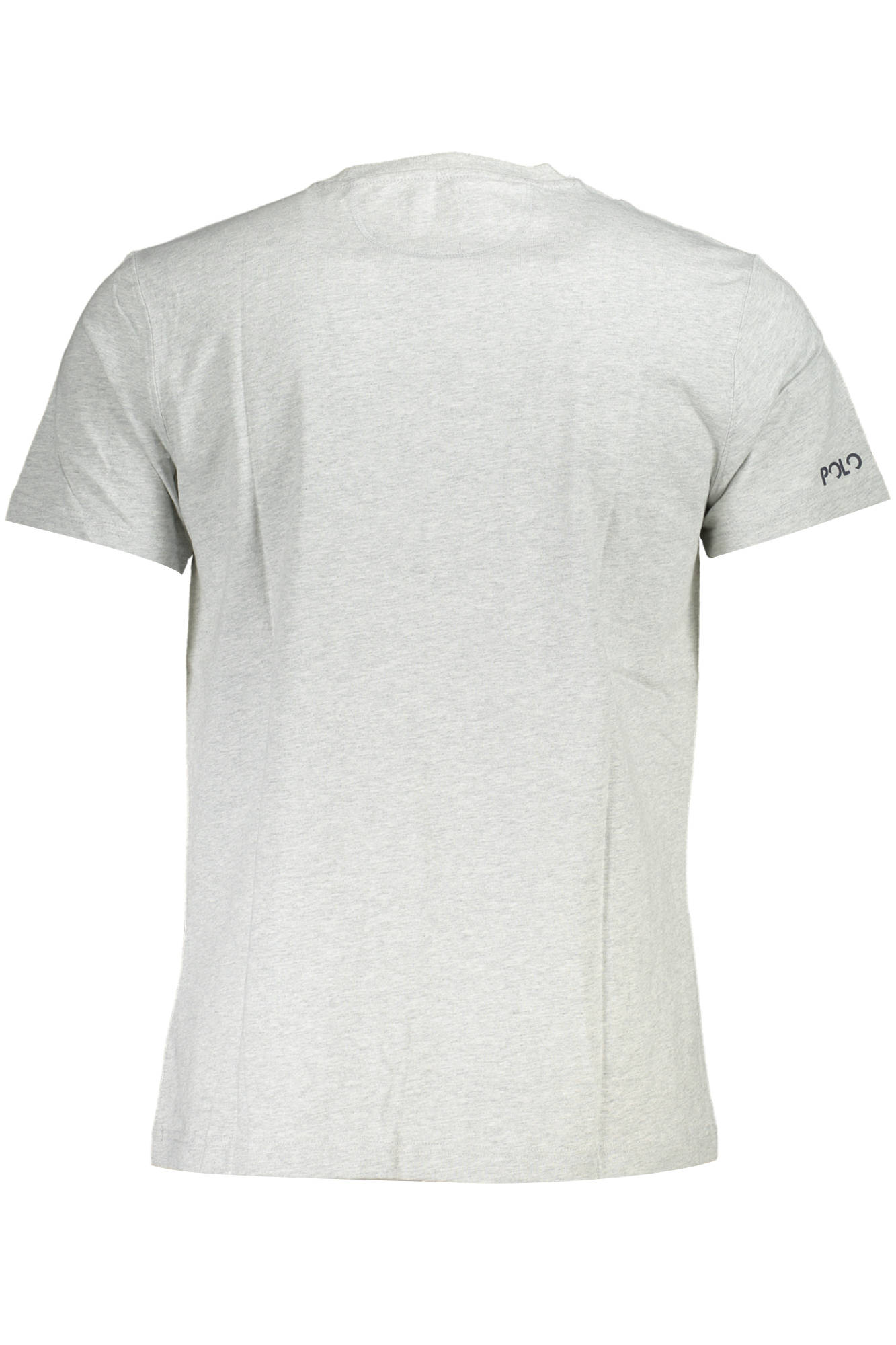 CAMISETA DE MANGA CORTA PARA HOMBRE LA MARTINA, GRIS