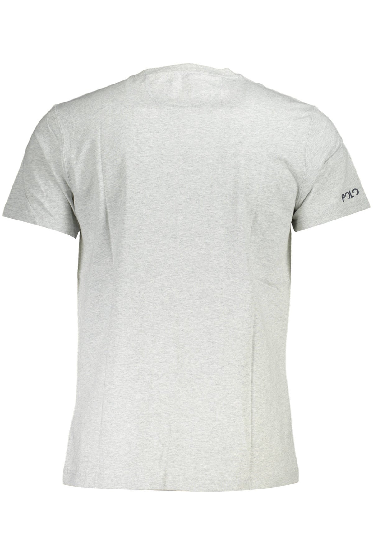 CAMISETA DE MANGA CORTA PARA HOMBRE LA MARTINA, GRIS