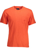 CAMISETA DE MANGA CORTA PARA HOMBRE LA MARTINA, ROJA