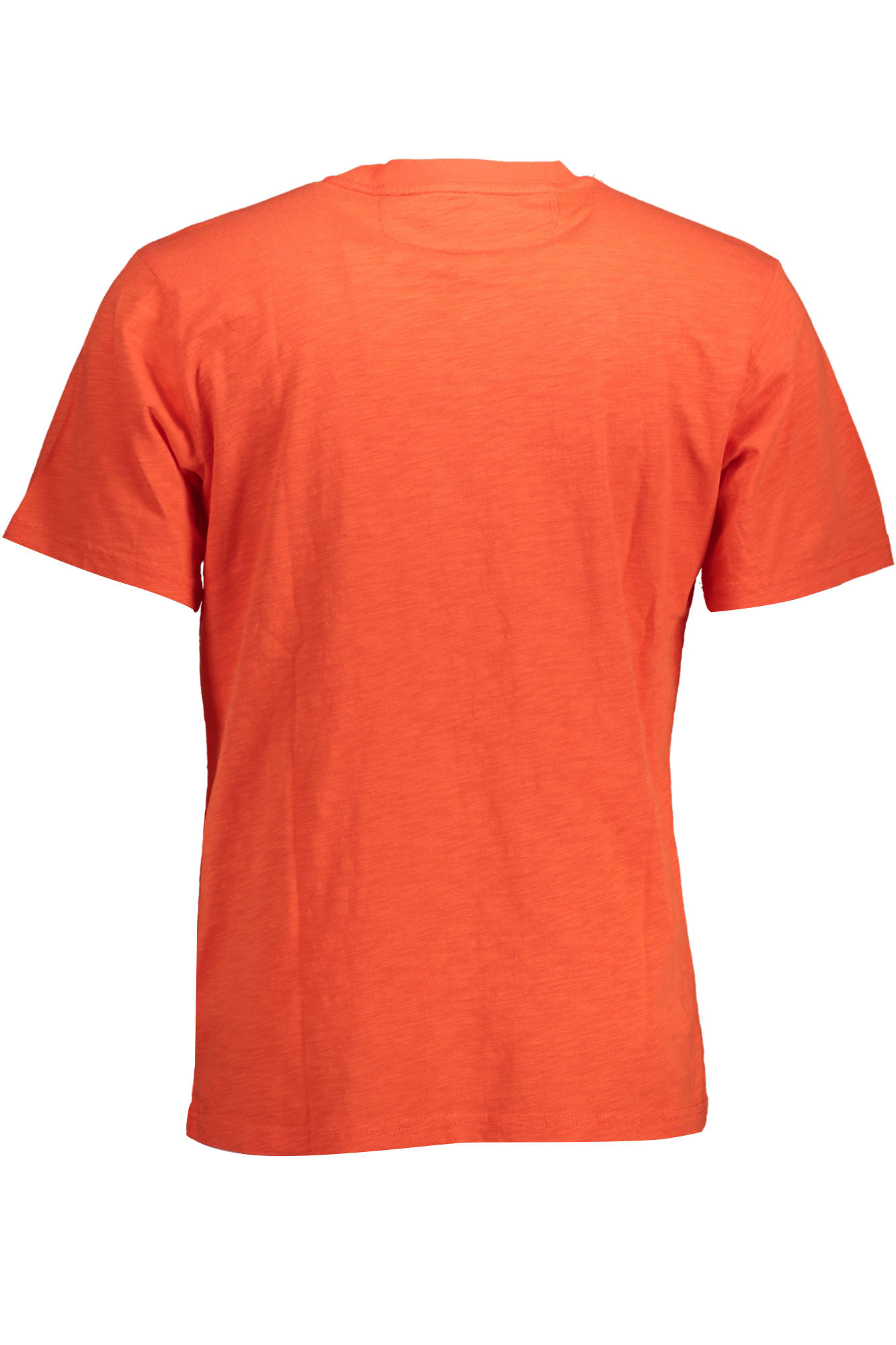 CAMISETA DE MANGA CORTA PARA HOMBRE LA MARTINA, ROJA