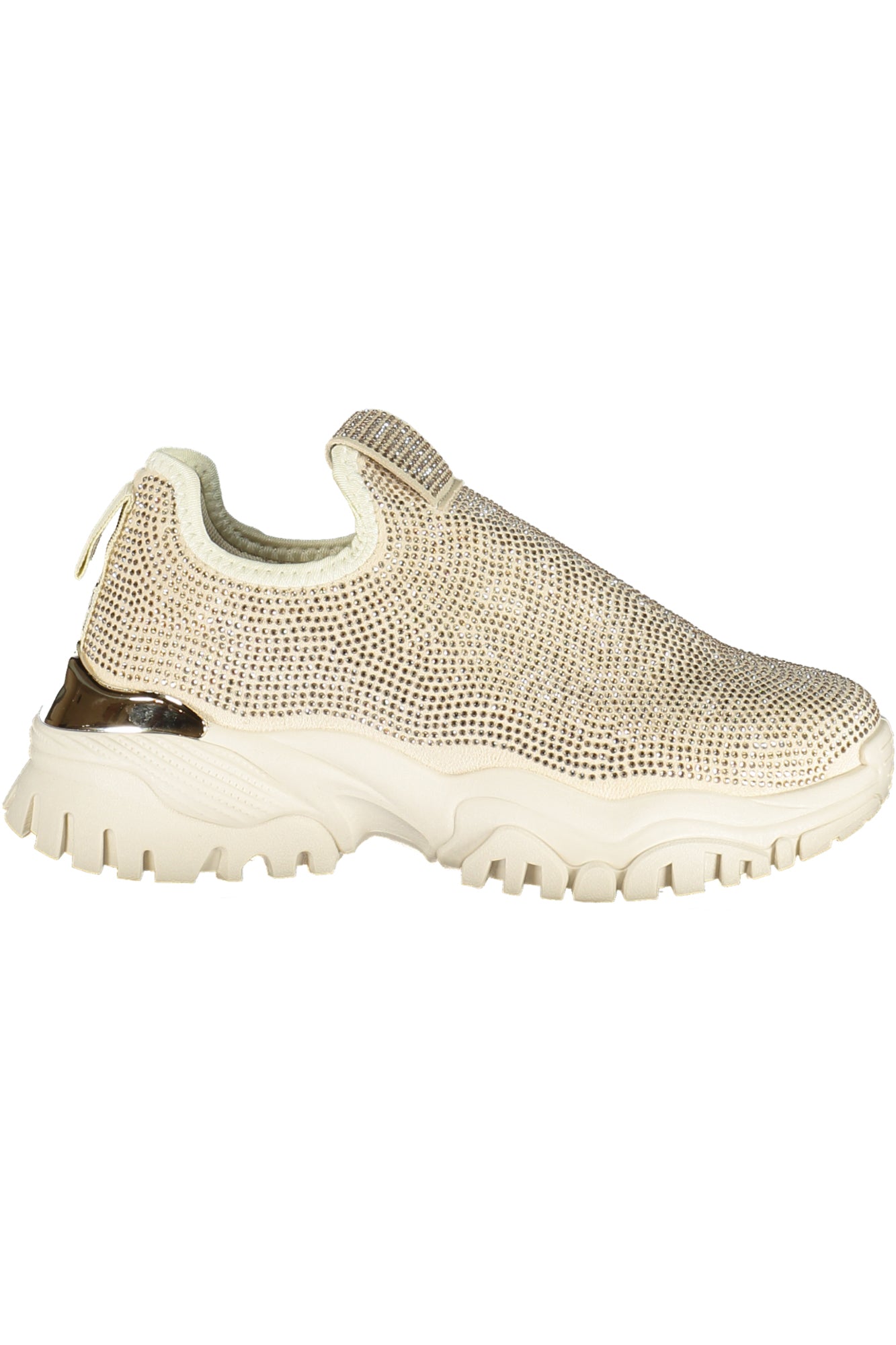 ZAPATILLAS DEPORTIVAS BEIGE PARA MUJER DE LAURA BIAGIOTTI LAURA BIAGIOTTI