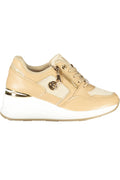 ZAPATILLAS DEPORTIVAS BEIGE PARA MUJER DE LAURA BIAGIOTTI LAURA BIAGIOTTI