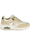 ZAPATILLAS DEPORTIVAS BEIGE PARA MUJER DE LAURA BIAGIOTTI LAURA BIAGIOTTI