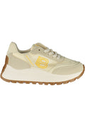 ZAPATILLAS DEPORTIVAS BEIGE PARA MUJER DE LAURA BIAGIOTTI LAURA BIAGIOTTI