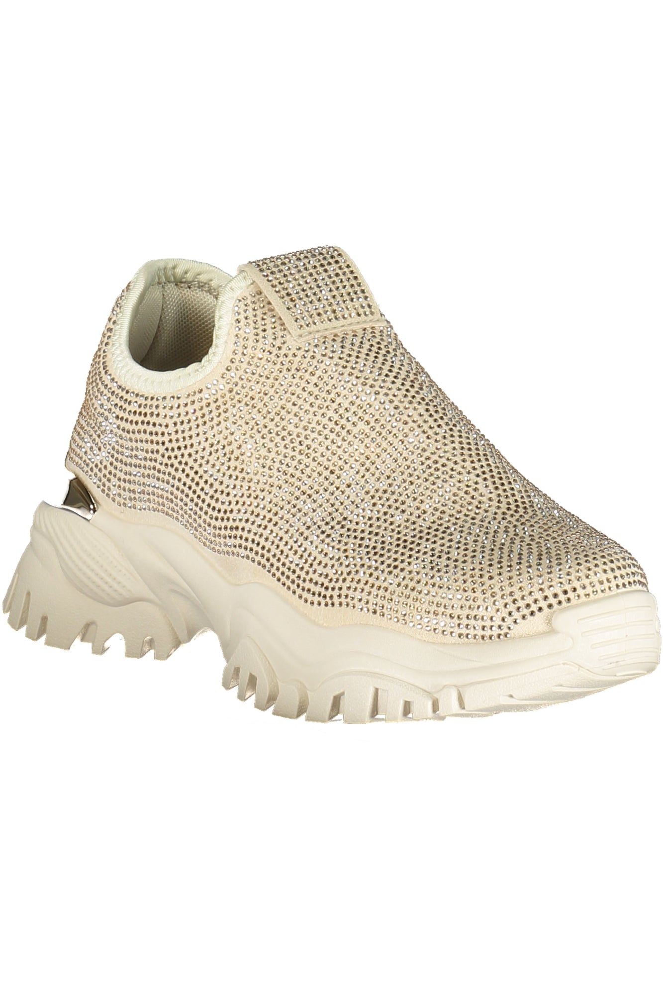 ZAPATILLAS DEPORTIVAS BEIGE PARA MUJER DE LAURA BIAGIOTTI LAURA BIAGIOTTI