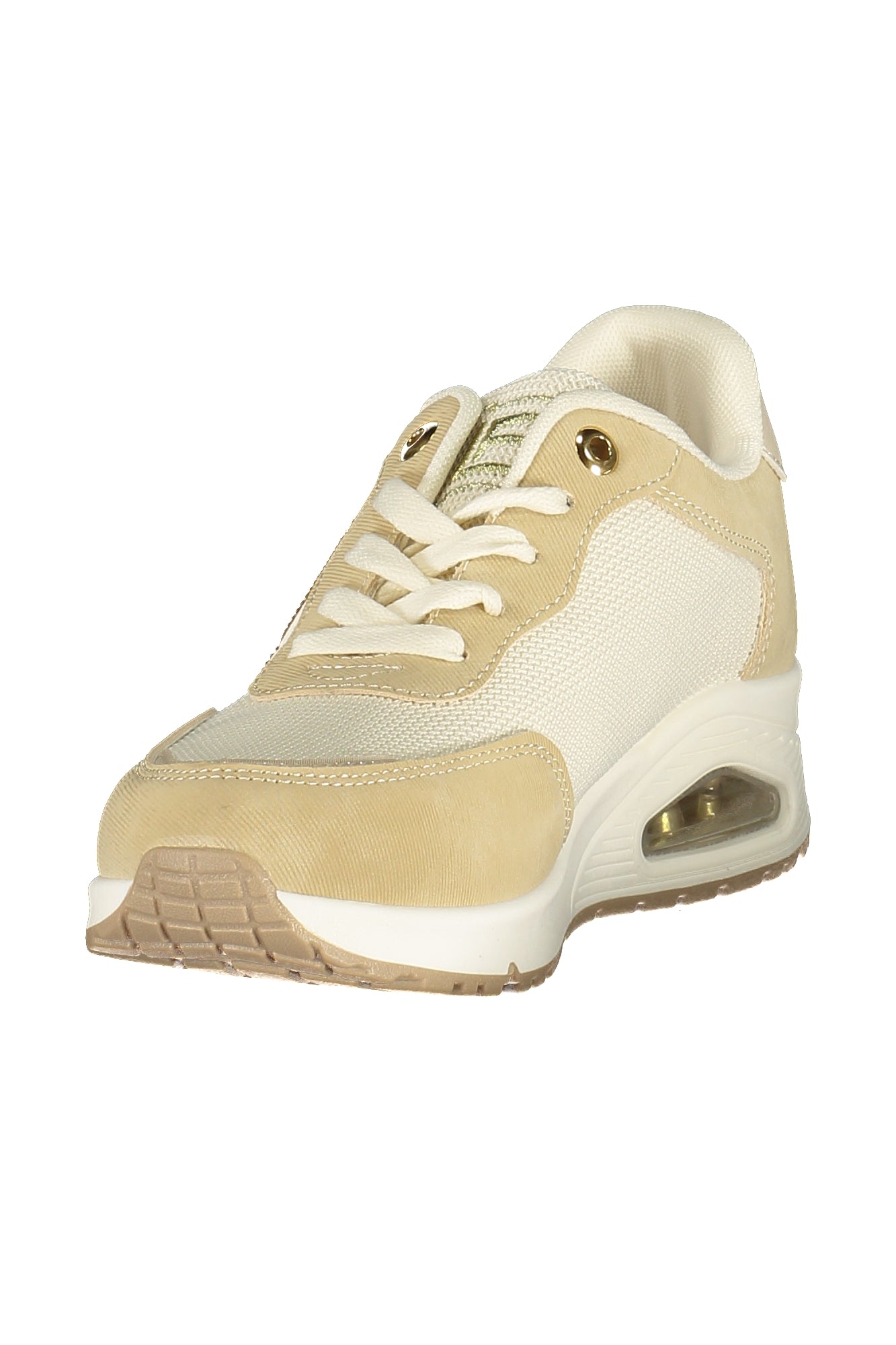 ZAPATILLAS DEPORTIVAS BEIGE PARA MUJER DE LAURA BIAGIOTTI LAURA BIAGIOTTI