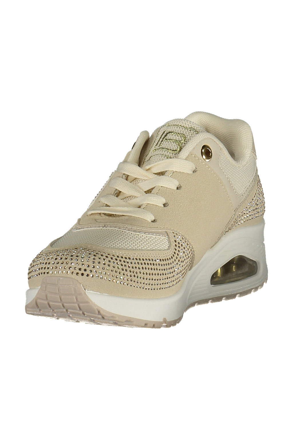 ZAPATILLAS DEPORTIVAS BEIGE PARA MUJER DE LAURA BIAGIOTTI LAURA BIAGIOTTI