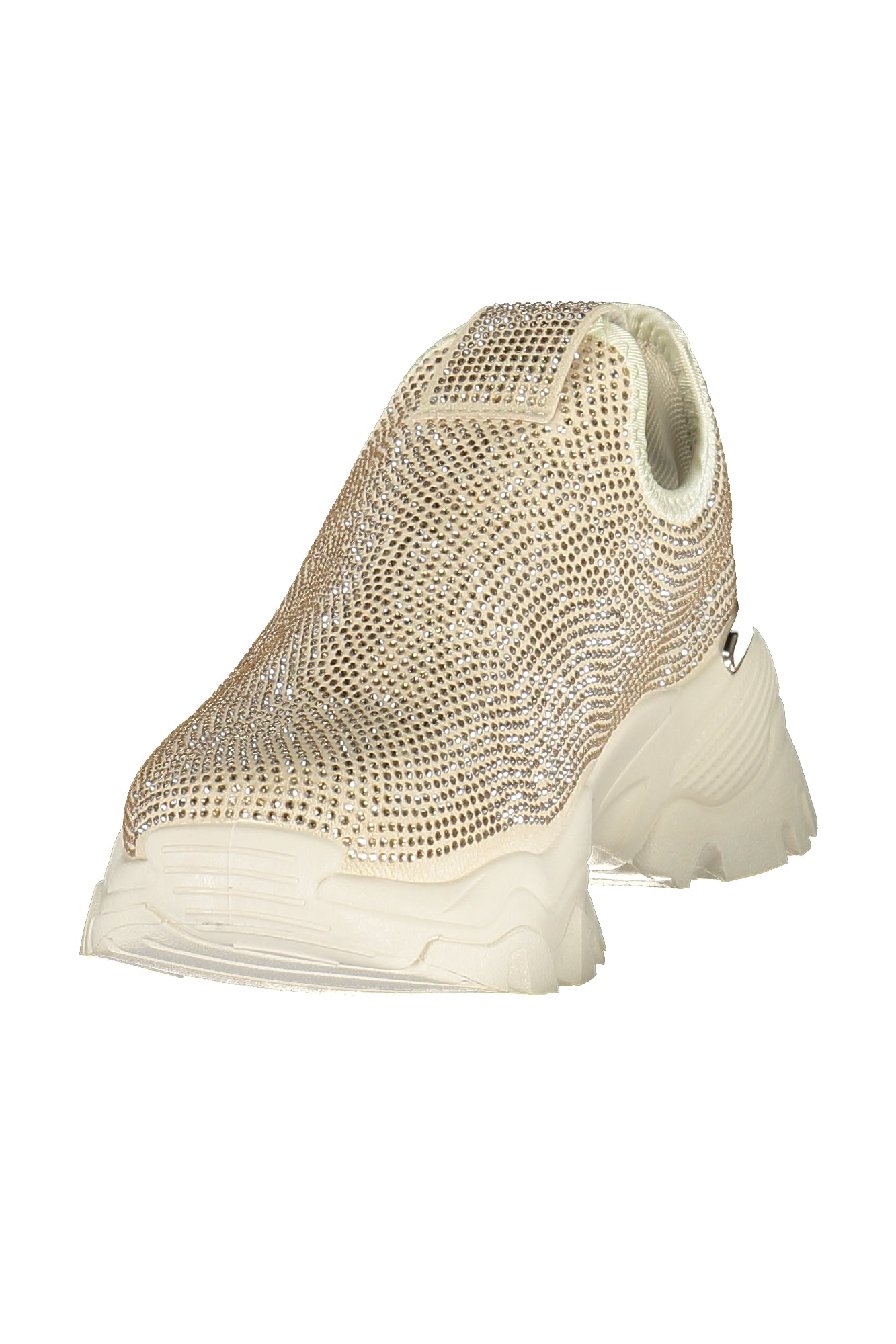 ZAPATILLAS DEPORTIVAS BEIGE PARA MUJER DE LAURA BIAGIOTTI LAURA BIAGIOTTI