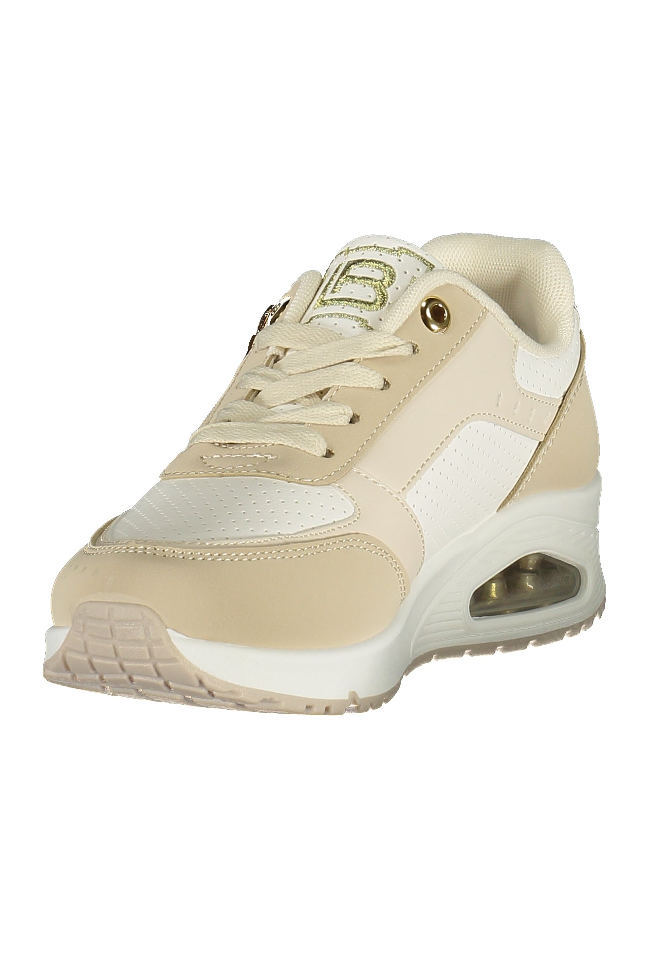 ZAPATILLAS DEPORTIVAS BEIGE PARA MUJER DE LAURA BIAGIOTTI LAURA BIAGIOTTI