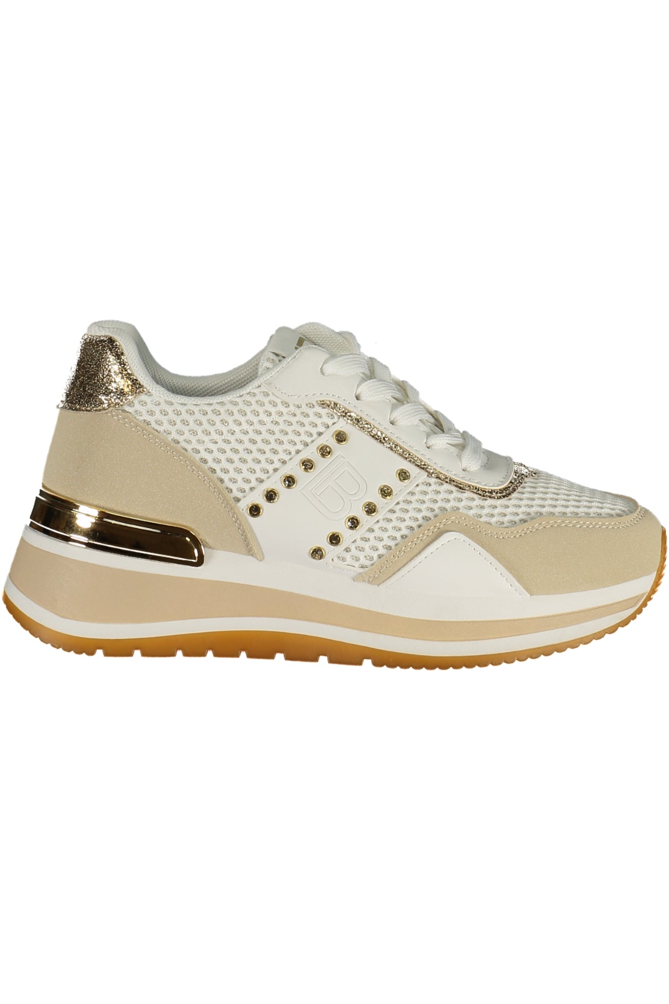 ZAPATILLAS DEPORTIVAS BLANCAS PARA MUJER DE LAURA BIAGIOTTI LAURA BIAGIOTTI