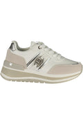 ZAPATILLAS DEPORTIVAS BLANCAS PARA MUJER DE LAURA BIAGIOTTI LAURA BIAGIOTTI