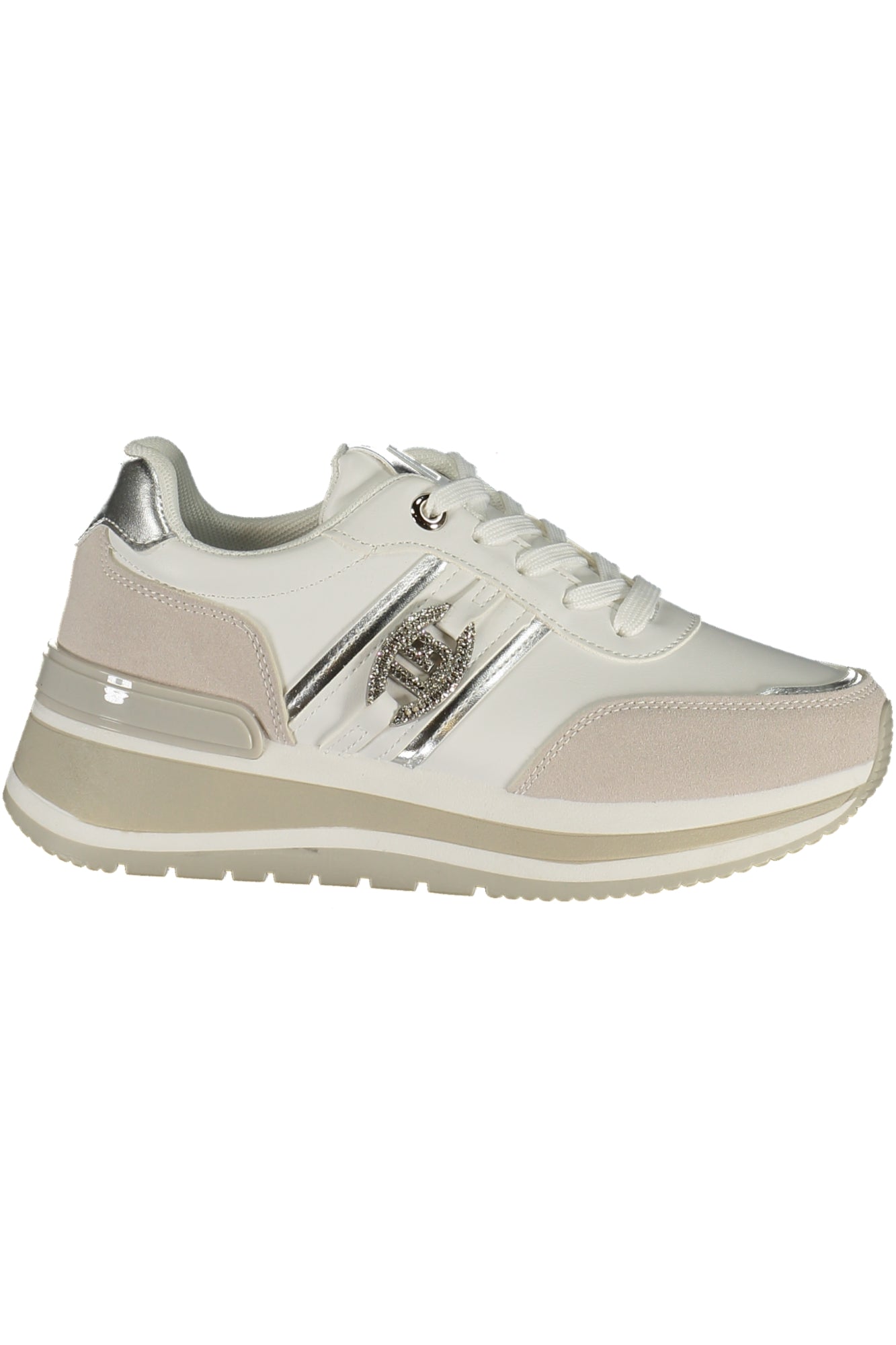 ZAPATILLAS DEPORTIVAS BLANCAS PARA MUJER DE LAURA BIAGIOTTI LAURA BIAGIOTTI
