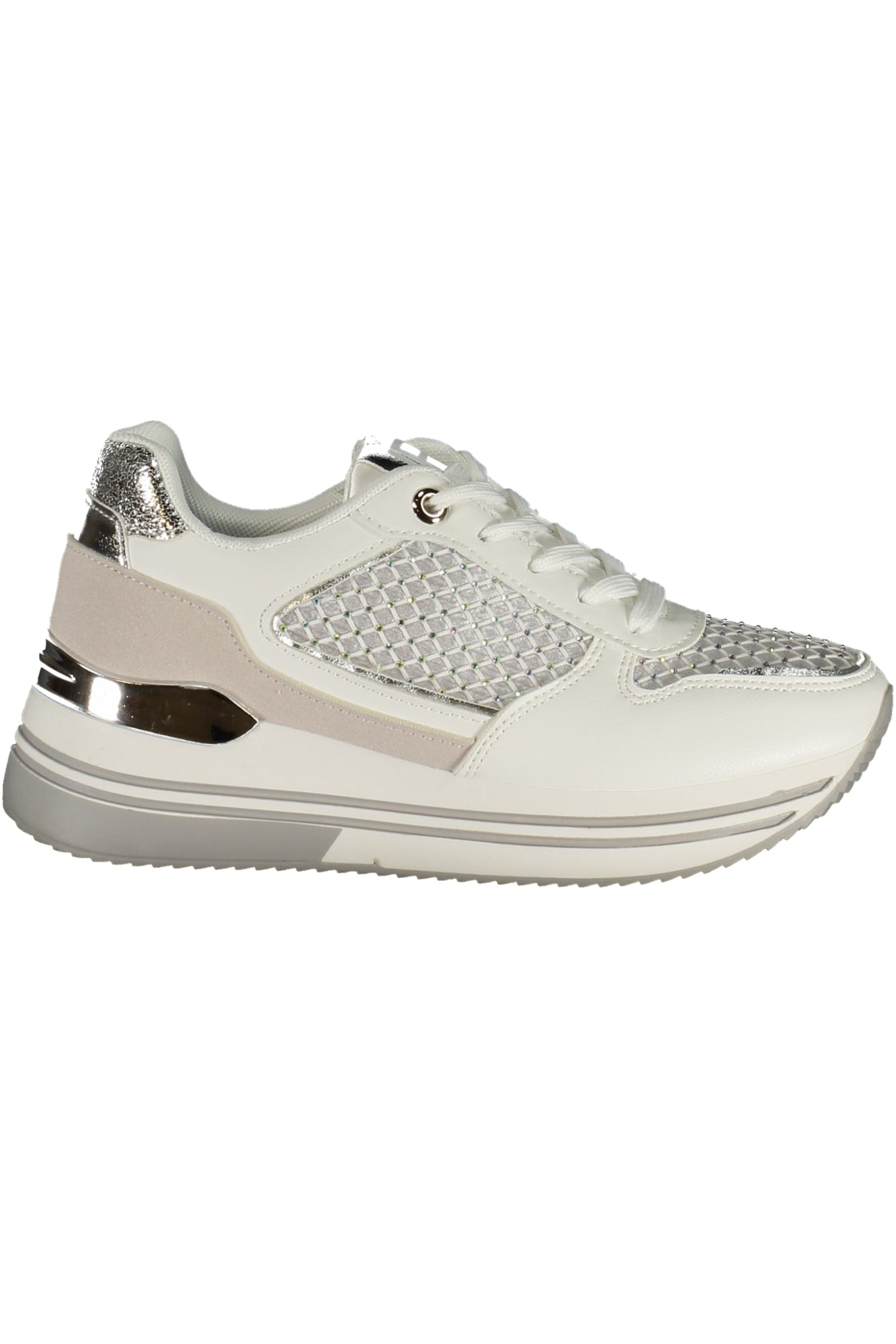 ZAPATILLAS DEPORTIVAS BLANCAS PARA MUJER DE LAURA BIAGIOTTI LAURA BIAGIOTTI