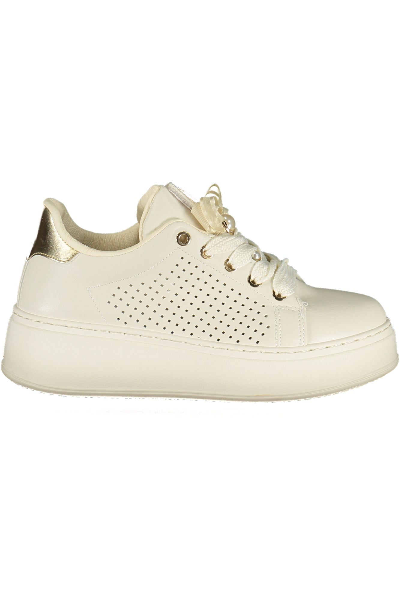 ZAPATILLAS DEPORTIVAS BLANCAS PARA MUJER DE LAURA BIAGIOTTI LAURA BIAGIOTTI